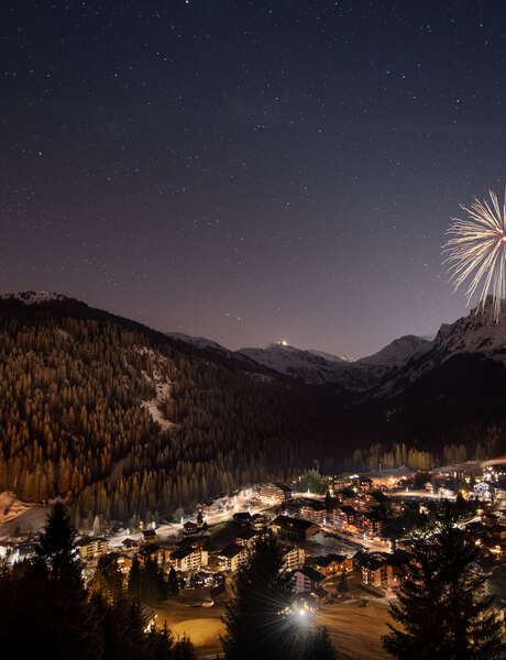 Silvesterabend | Morgins