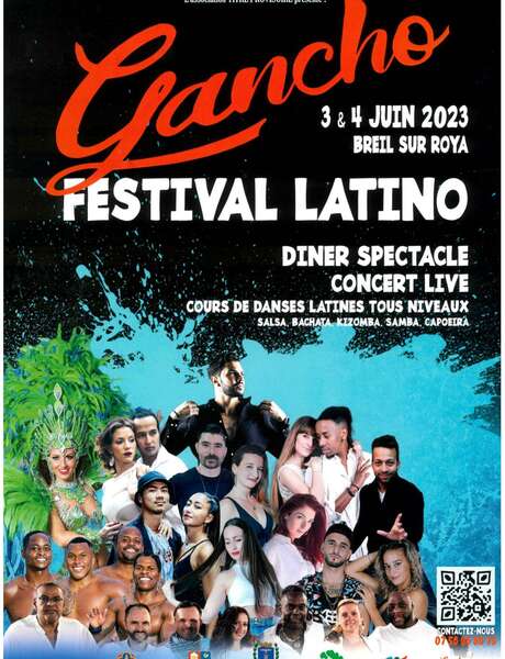 Gancho - Festival Latino - 2ème édition