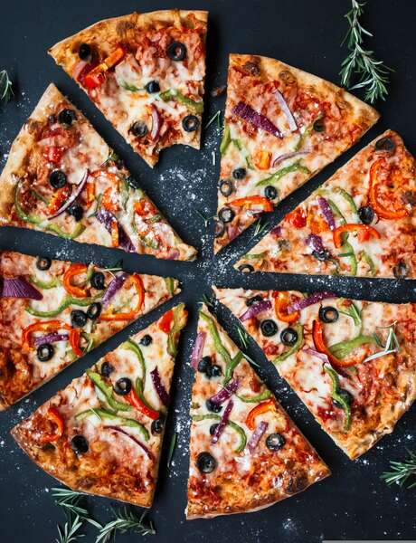 Soirée pizza au feu de bois
