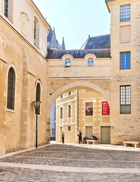 Visite guidée de la ville