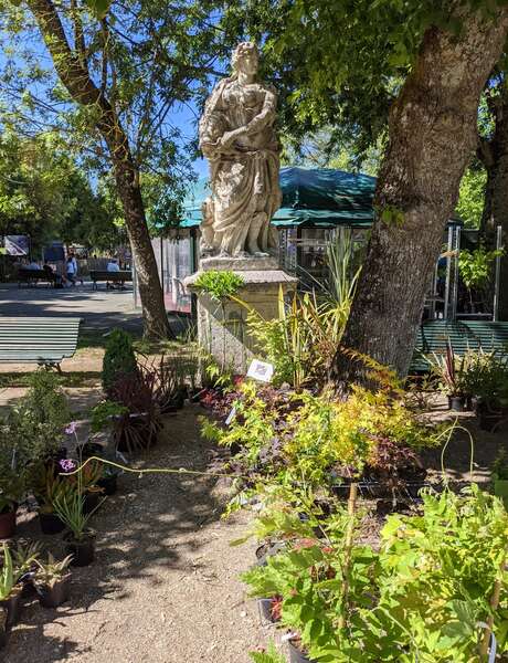 Rendez-vous aux jardins Rendez-vous aux jardins