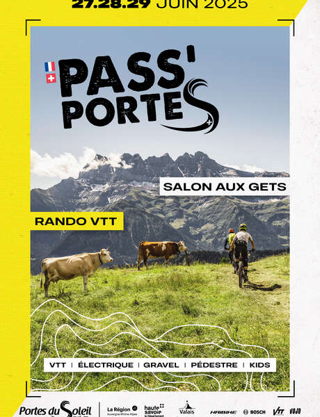 Pass'Portes du Soleil MTB