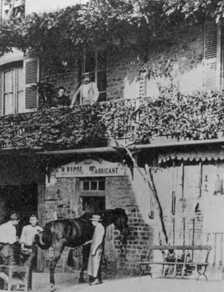 Châtillon au fil des siècles