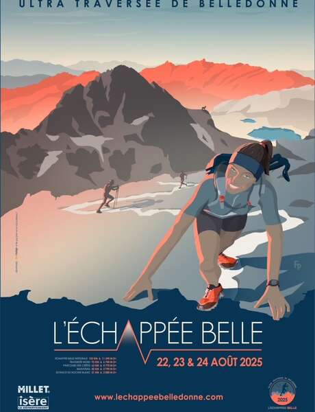 Echappée Belle Ultra Trail 13ème édition