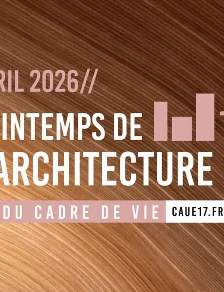 Der Frühling der Architektur und des Wohnumfelds