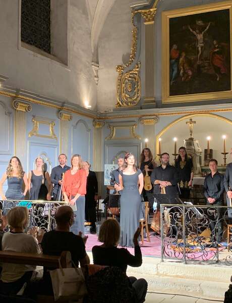 41ème Festival des Musicales de Sainte-Croix-en-Jarez 41ème Festival des Musicales de Sainte-Croix-en-Jarez
