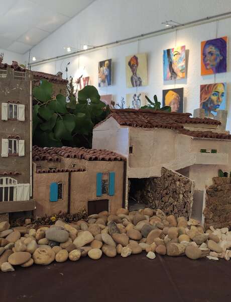 Expos de l'été 2023 : Les Amis des Arts- la montagne aux 4 saisons Expos de l'été 2023 : Les Amis des Arts- la montagne aux 4 saisons