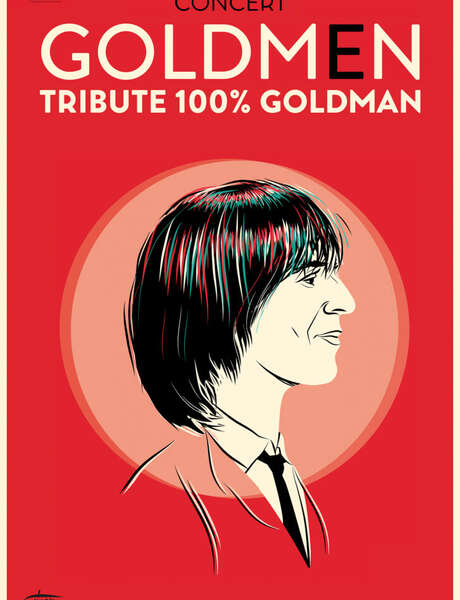 Goldmen - tribute 100% Goldman