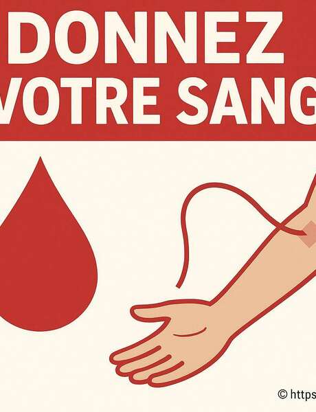 Don de sang Allevard