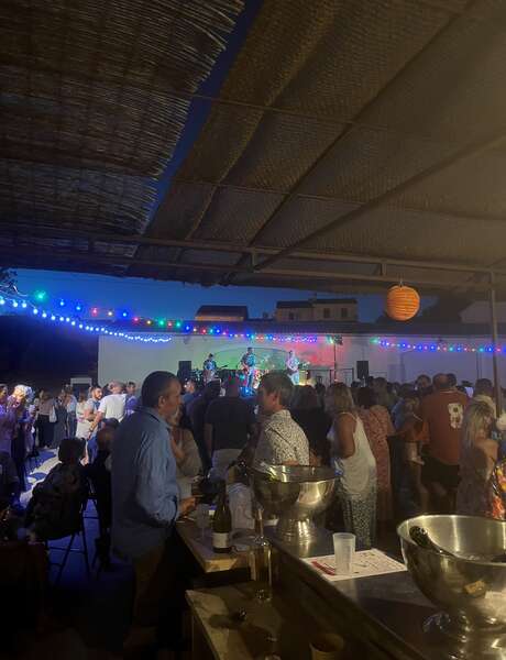 Soirée rosé au domaine Alloïs