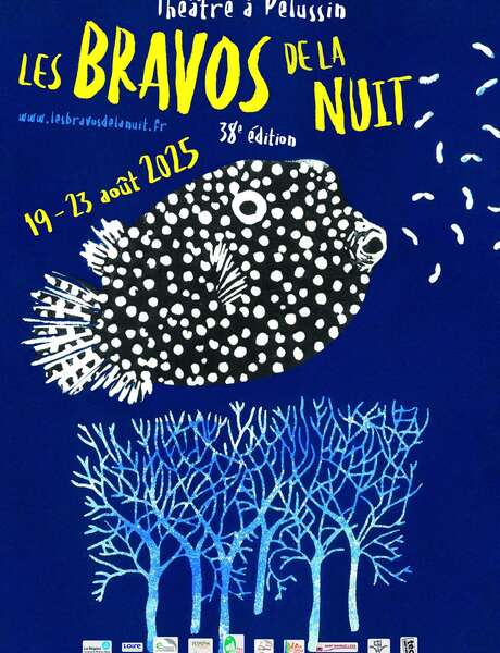 Festival Les Bravos de la Nuit