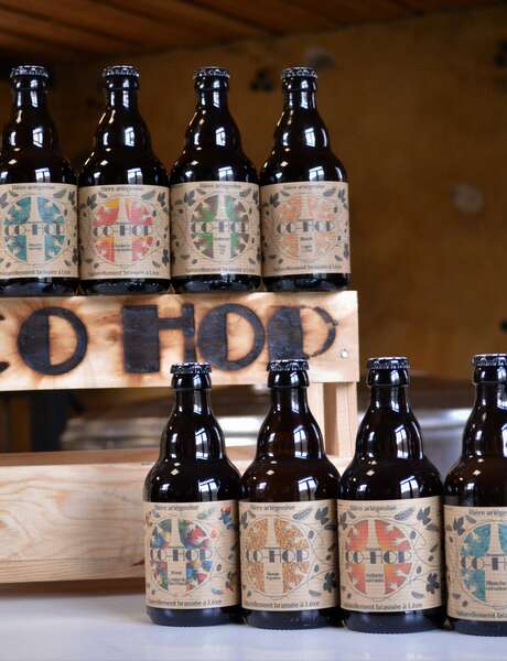 Mardi des producteurs - Brasserie Co Hop