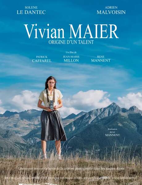 Vivian Maier, origine d'un talent
