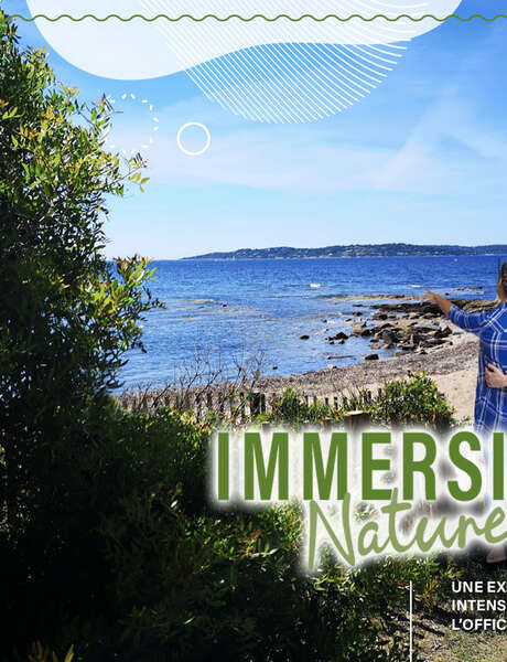 Visite guidée entre terre et mer