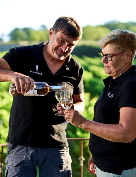 Sunsets Vignerons 2025 à la Cave de Lumières