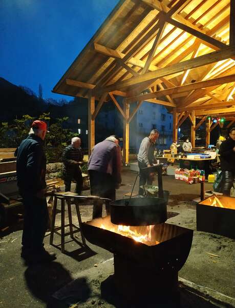 La Castagnata - Fête de la châtaigne - 23ème éditon