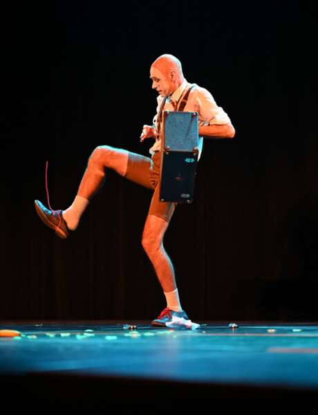 J'arrive ! - Festival les Folles Journées du Clown