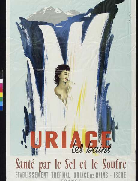 Conférence : Uriage-les-Bains : du marais à la station thermale par Charles Paillet