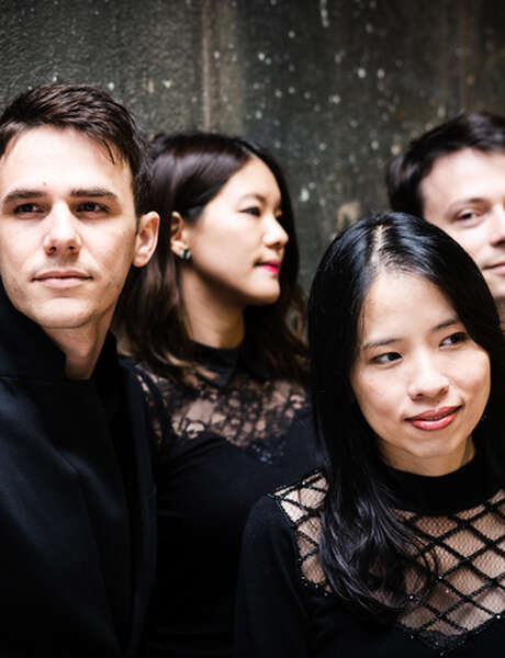 60ème Festival de Musique en Bourbonnais: Quatuor Hermès