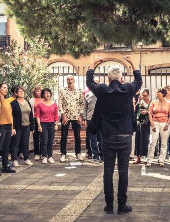 Concert - Grande Chorale du Rio