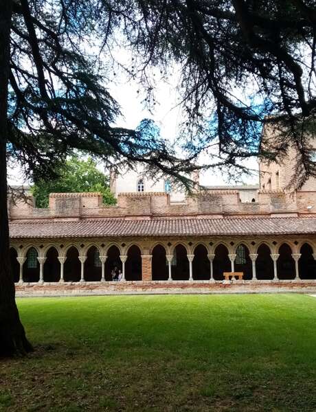 Visite guidée du Cloître de Moissac