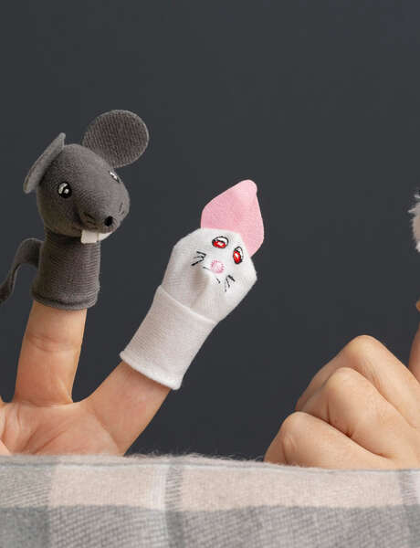 Les tout-petits à la Méadithèque