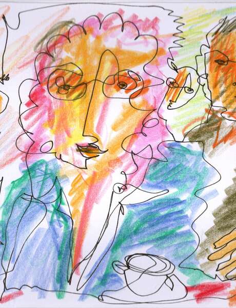 Ausstellung: Lebensszenen
