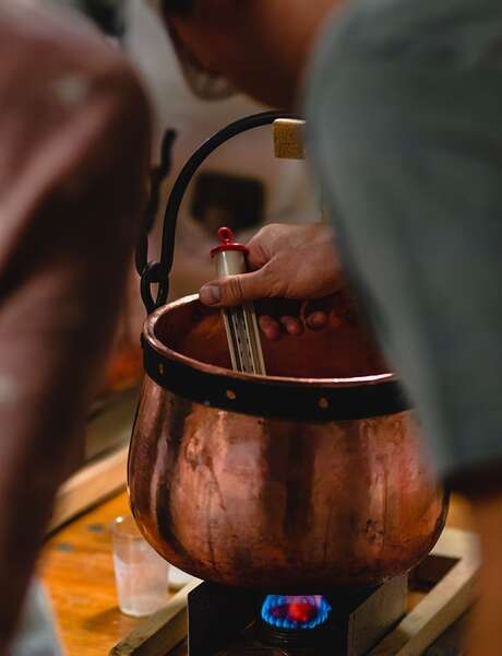 Cheese making workshop