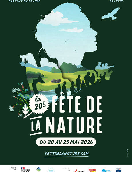 Fête de la Nature - 20th anniversary