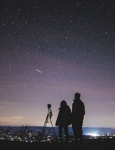 Nuit des étoiles et Contes célestes