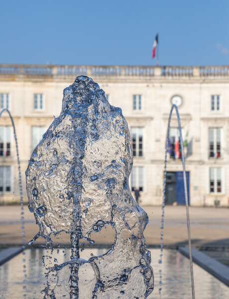 Visite guidée : De l'eau de fontaine à l'eau thermale