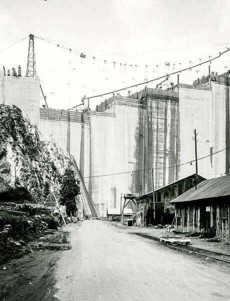 Conférence - L'épopée du barrage du Chambon