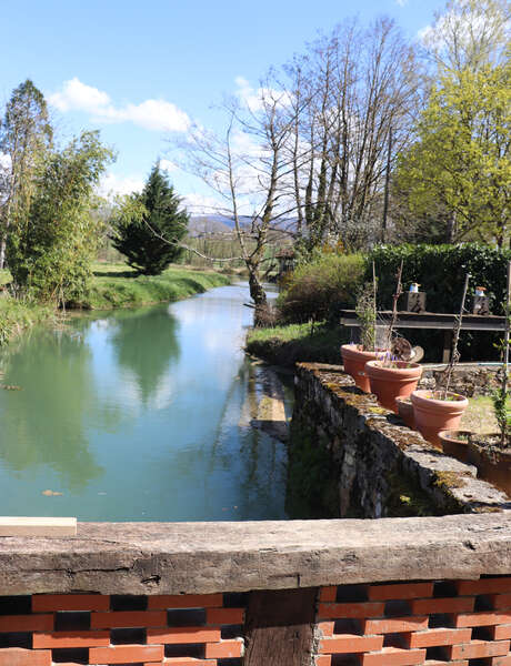 Les trésors d'un moulin sur le Solnan