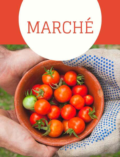 Marché de Lezat-sur-Lèze Marché de Lezat-sur-Lèze