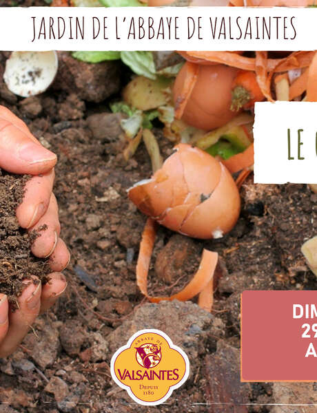 Conférence : Faire son compost