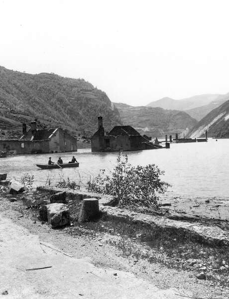 Visite guidée - L'Epopée du barrage du Chambon