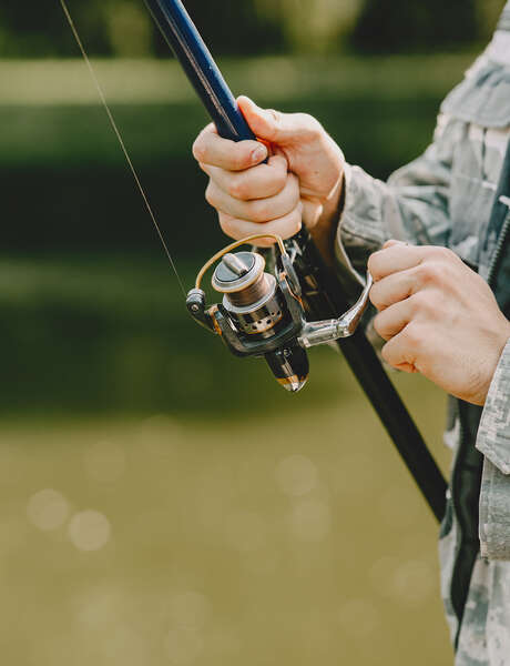 Concours de pêche régional pour le téléthon