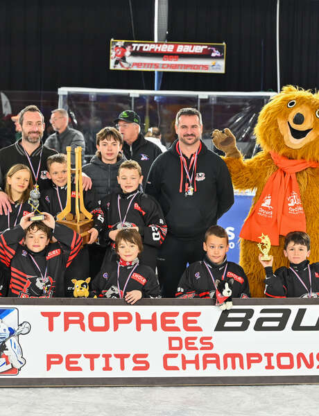 Trophée des Petits Champions