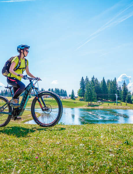 e-Bike Tour - Rando VTTAE Découverte avec apéro