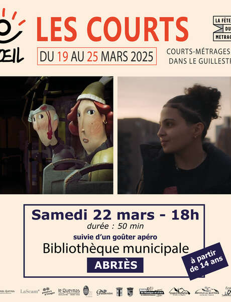 Clin d'Oeil - Les courts-métrages - Projections autour de la question : L'Humain est-il juste ?