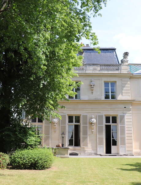 Visite guidée de l'Hôtel de Noailles
