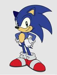 Aprem Sonic the Hedgehog