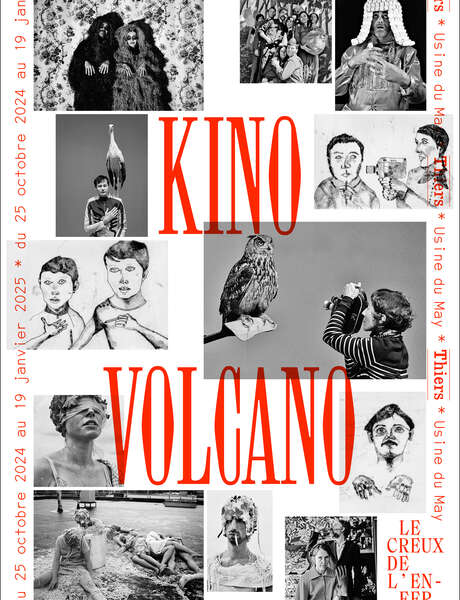 Exposition Kino Volcano