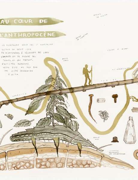 Exposition temporaire - Zone Blanche Exposition temporaire - Zone Blanche