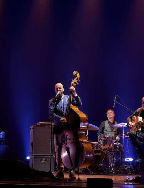 MALCOM POTTER QUARTET (Couleur Jazz) / Jeudis du Kiosque