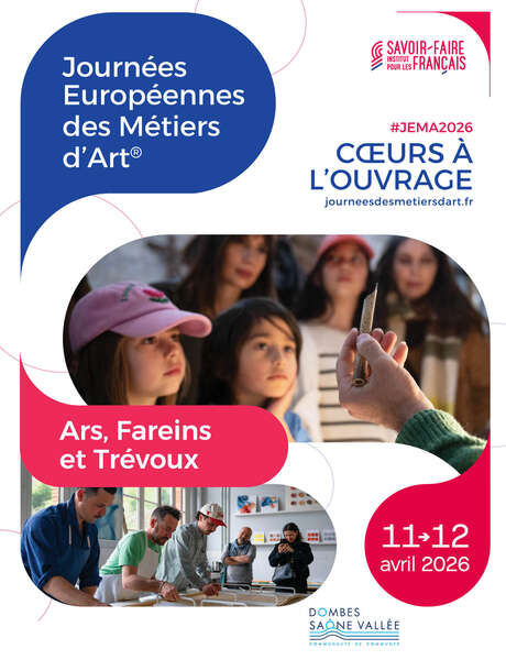 Exposition et rencontre avec artistes et artisans à Ars