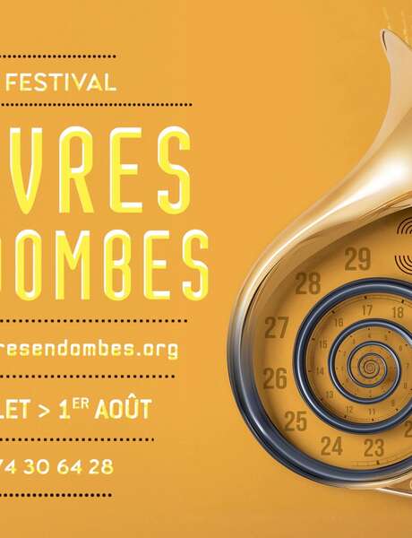 30th Festival Cuivres en Dombes