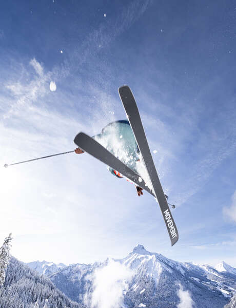 Ski-tests by Movement - Les Gets