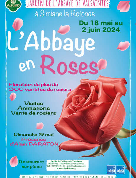 L'Abbaye en Roses