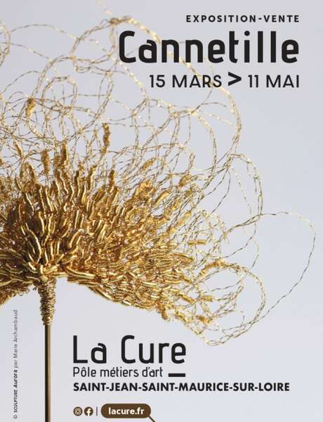 Exposition - Cannetille